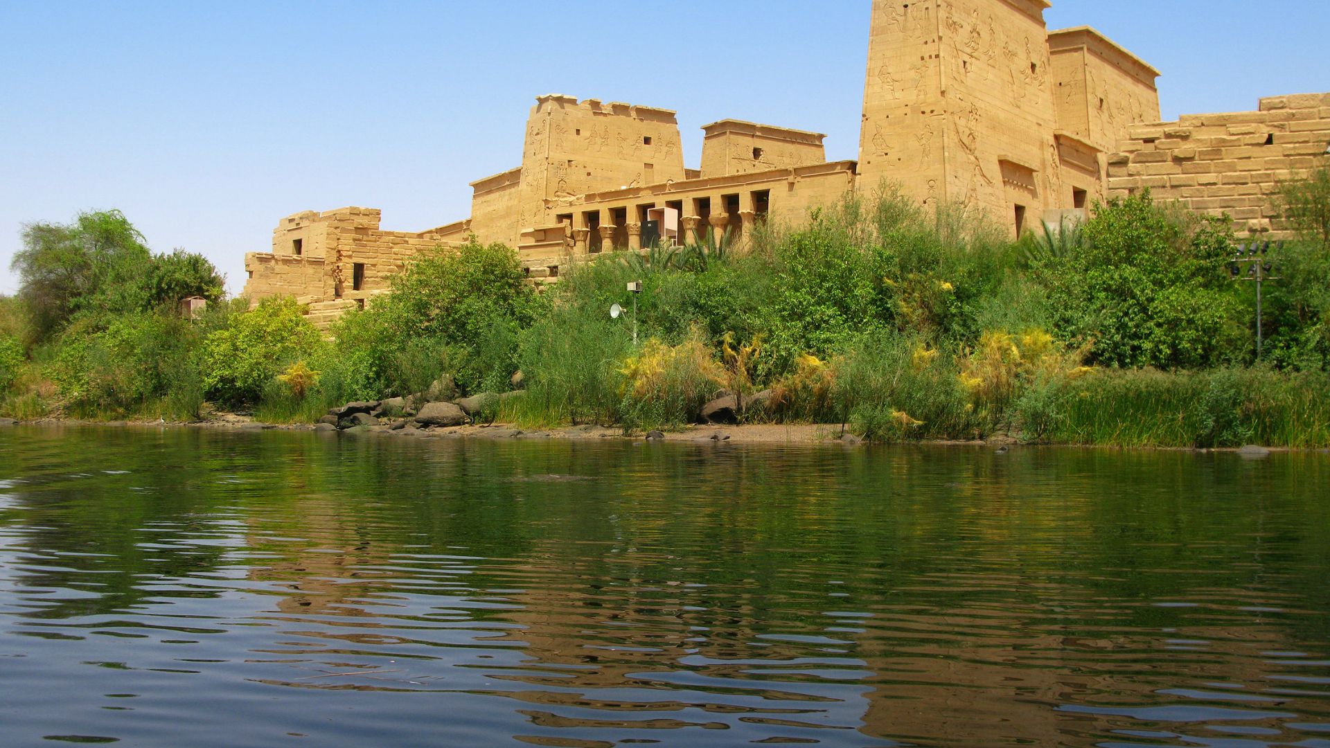 Philae Assouan