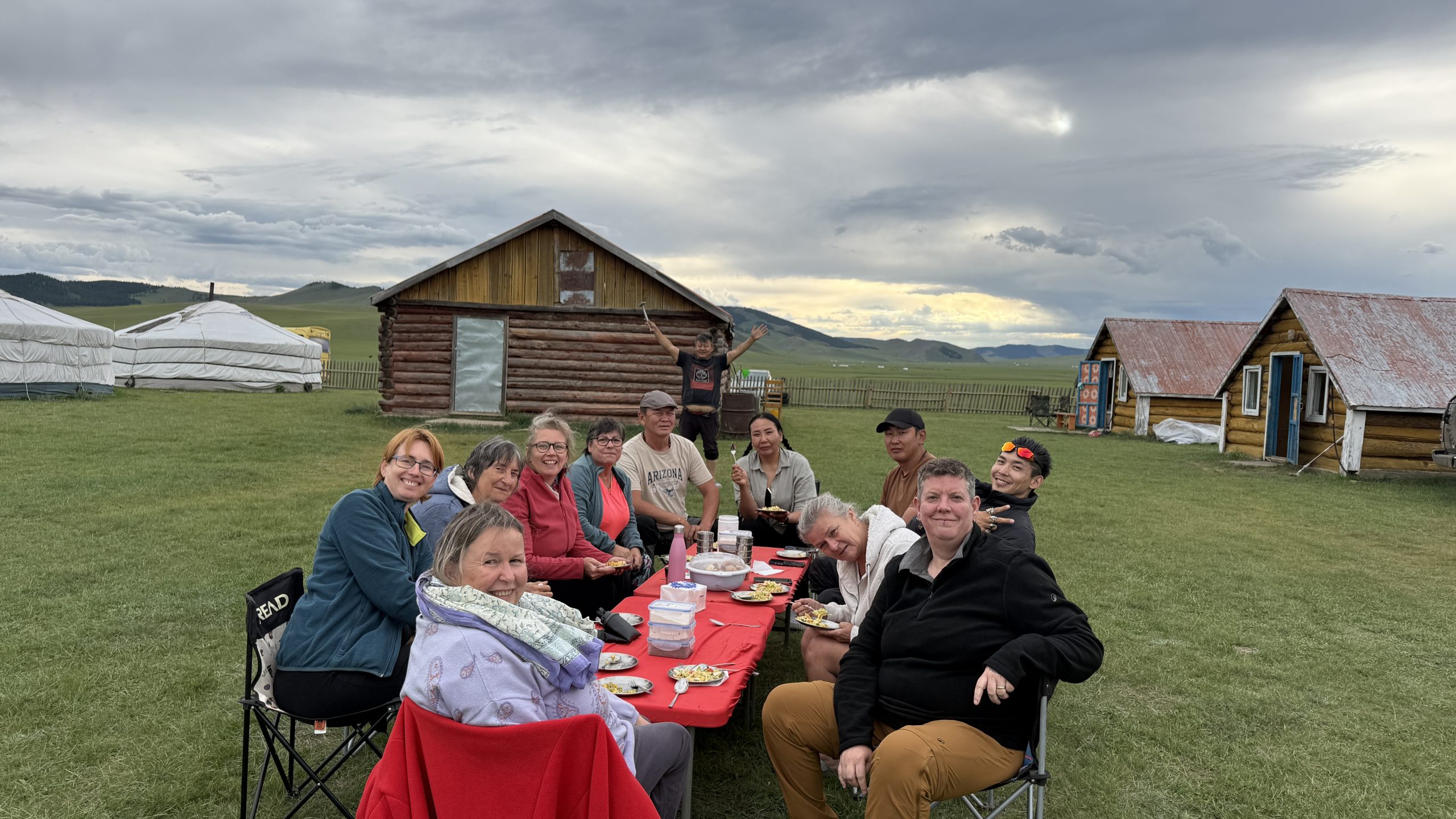 Souvenir d’un voyage Terra Initia en Mongolie