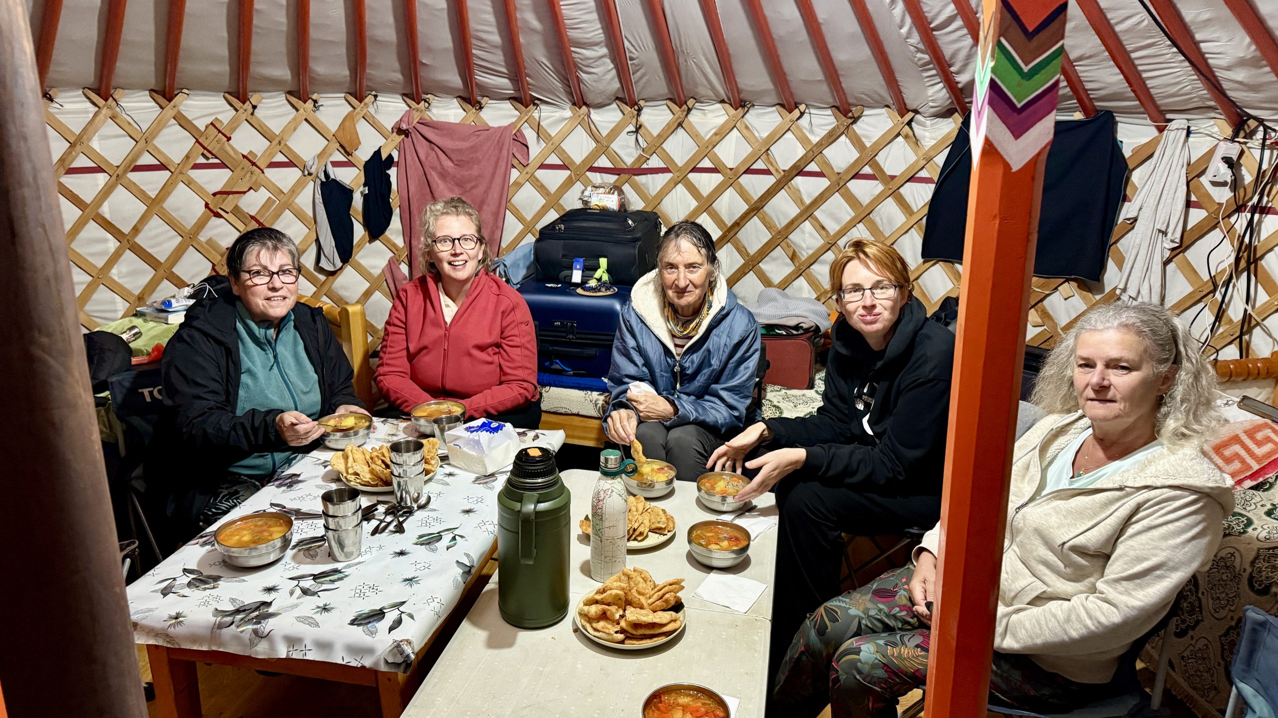 Souvenir d’un voyage Terra Initia en Mongolie