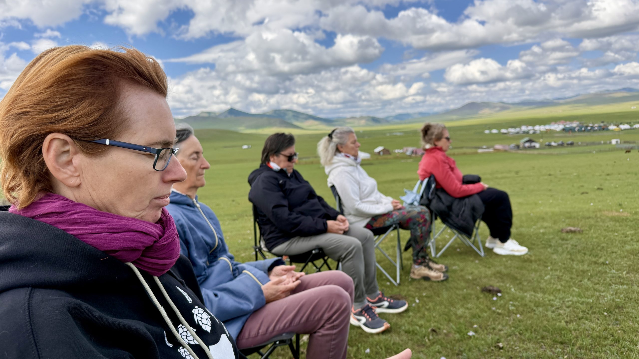 Souvenir d’un voyage Terra Initia en Mongolie