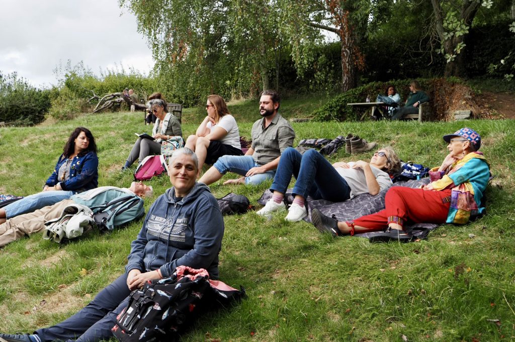 Voyage initiatique en Angleterre, septembre 2026