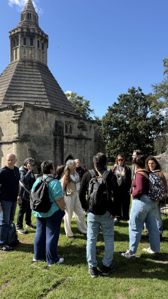 Voyage initiatique en Angleterre, septembre 2026