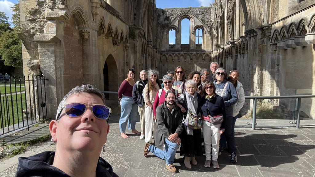Voyage initiatique en Angleterre, septembre 2026