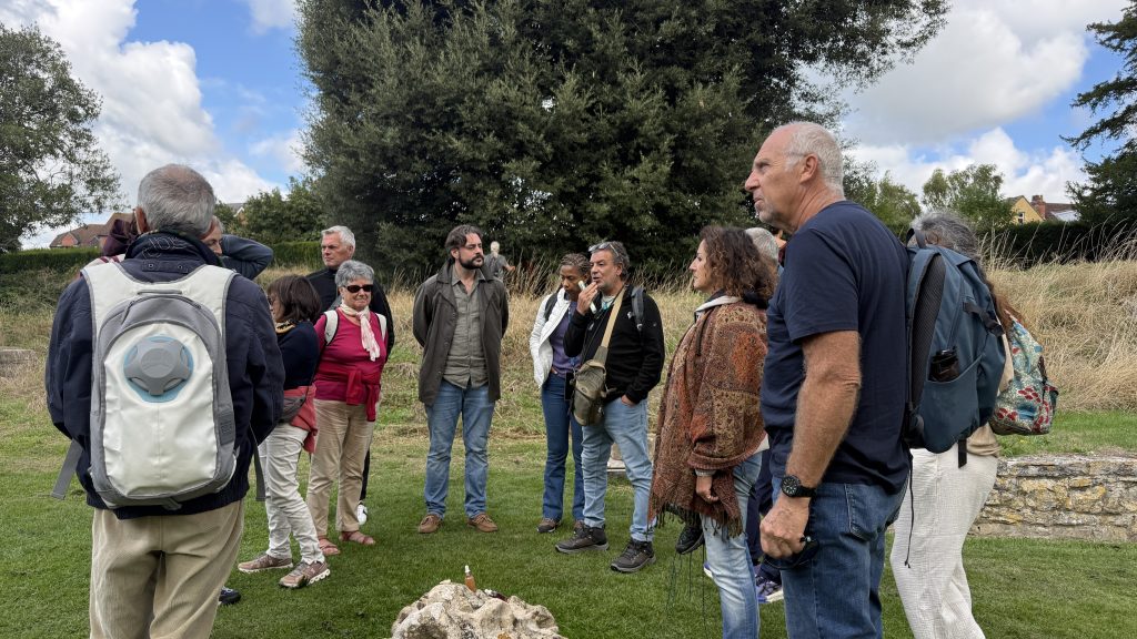 Voyage initiatique en Angleterre, septembre 2026