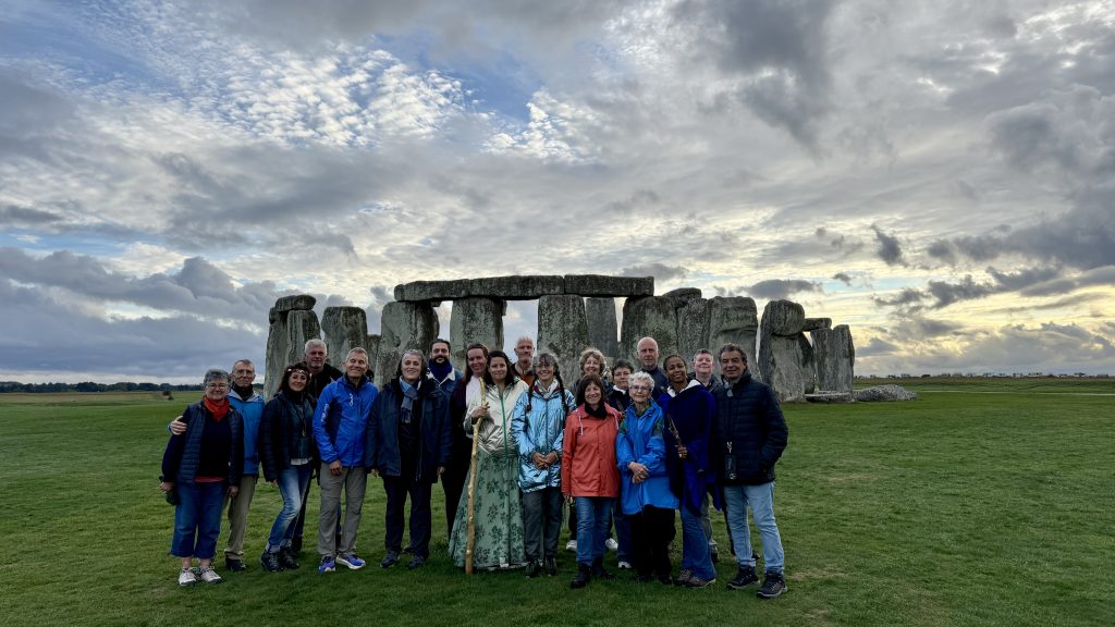 Voyage initiatique en Angleterre, septembre 2026