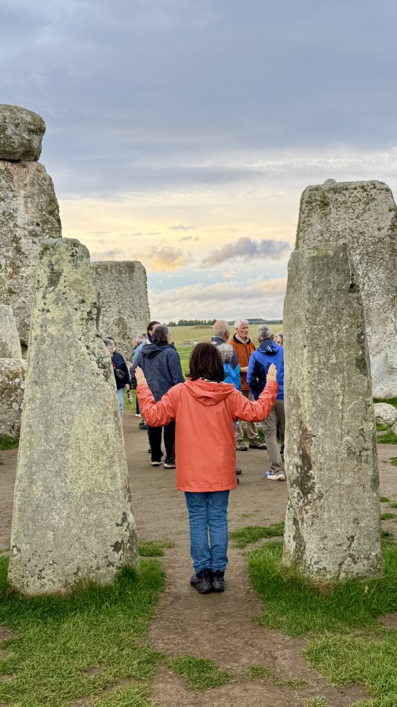 Voyage initiatique en Angleterre, septembre 2026