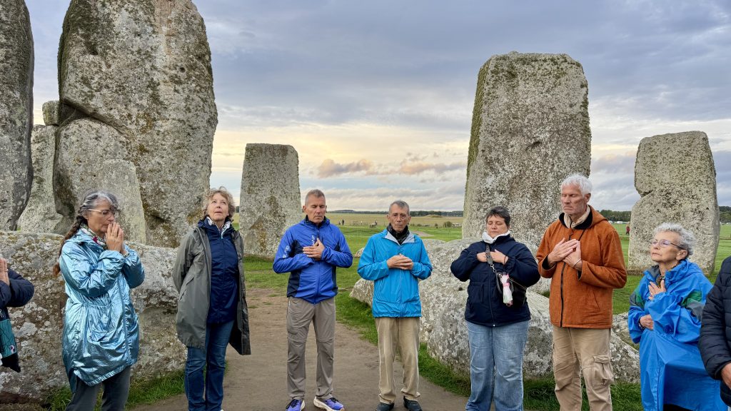 Voyage initiatique en Angleterre, septembre 2026
